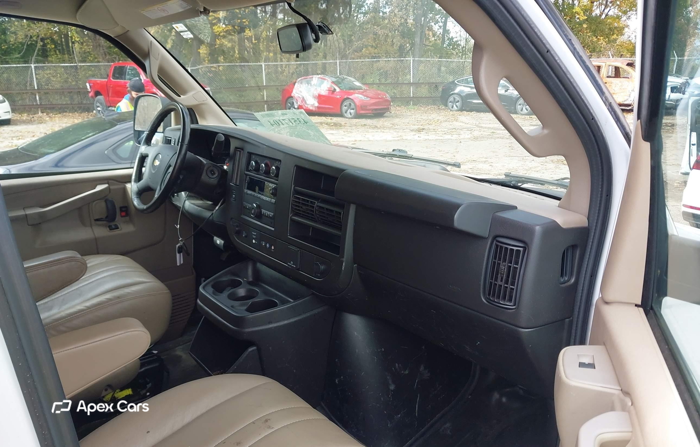Chevrolet Express 2023