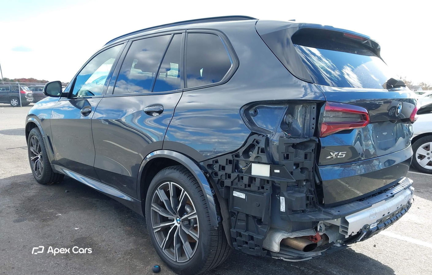 BMW X5 2019