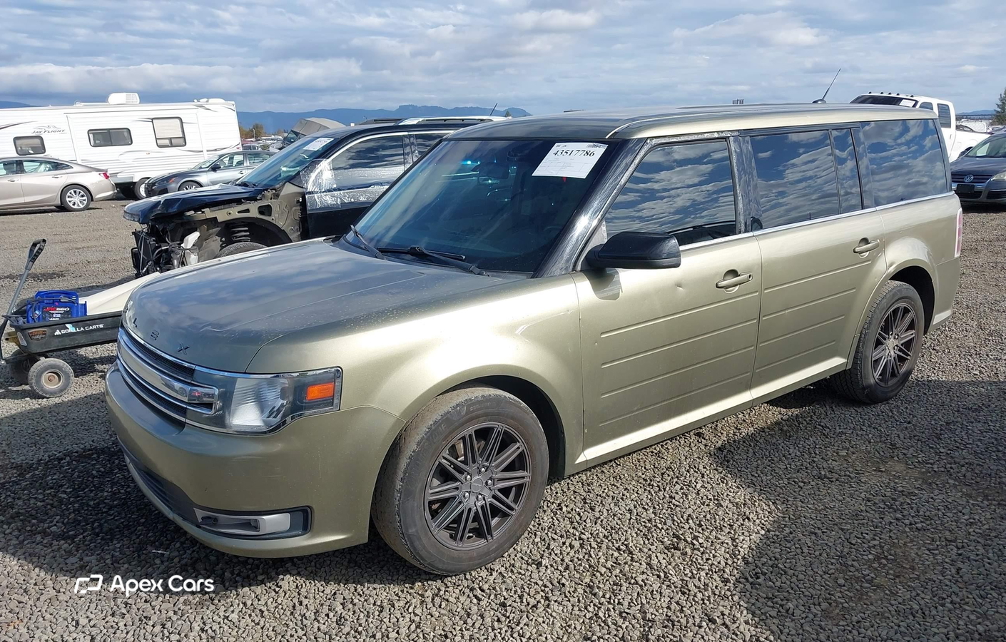 Ford Flex 2013