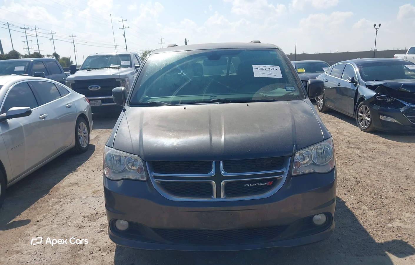 Dodge Caravan 2019