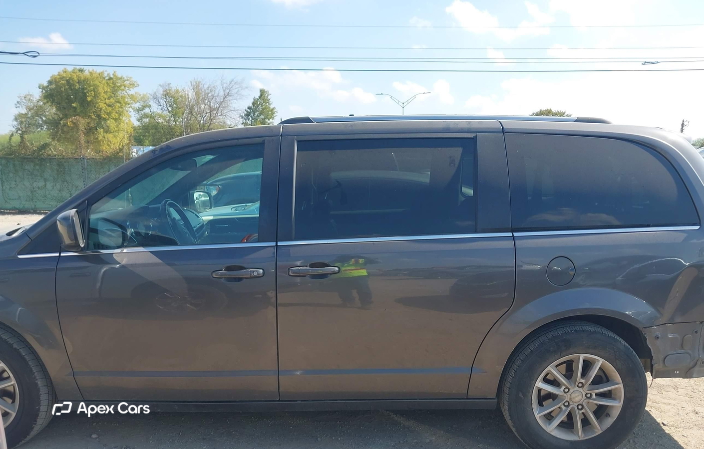 Dodge Caravan 2019