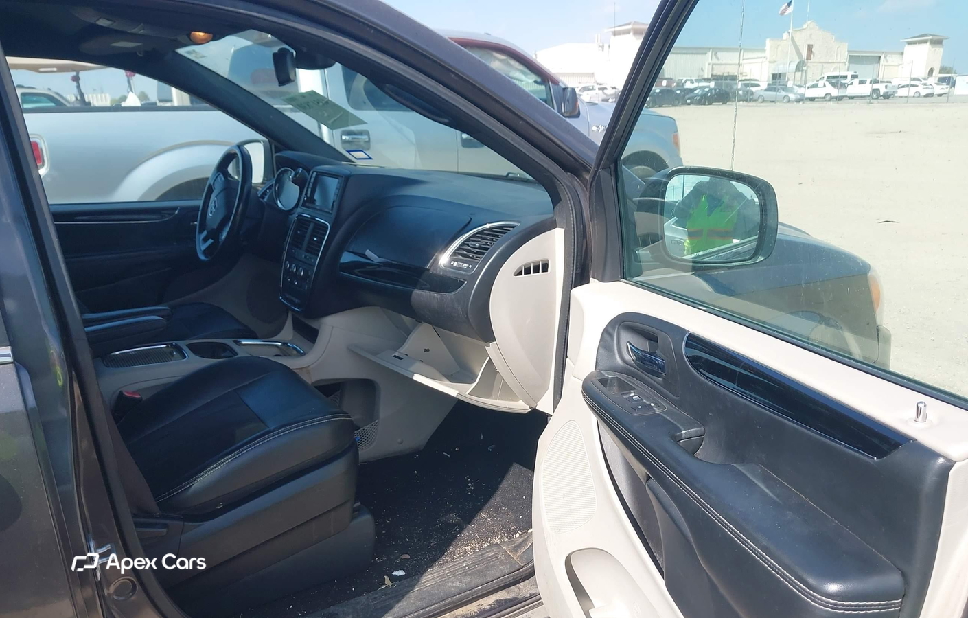 Dodge Caravan 2019