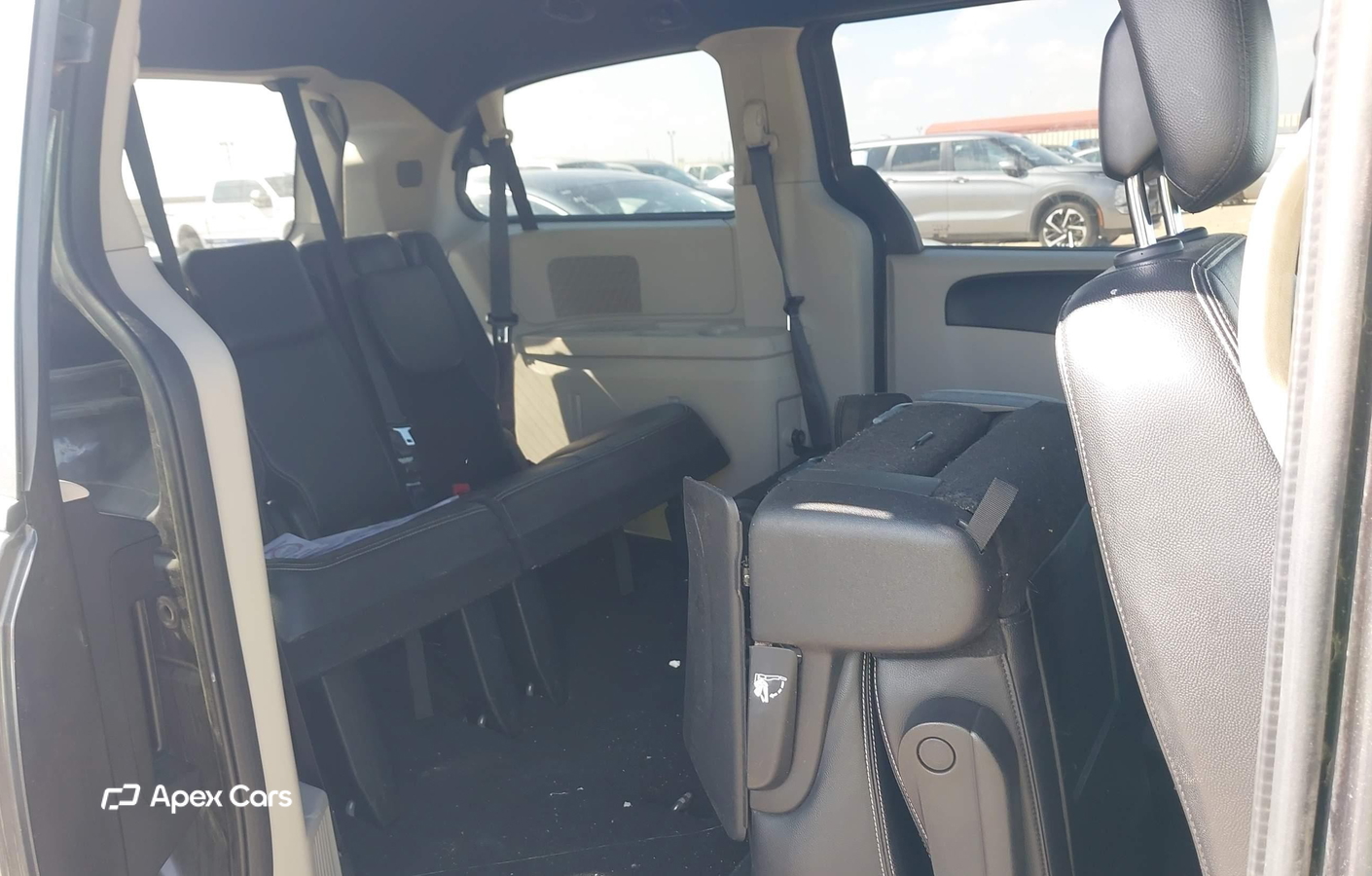 Dodge Caravan 2019