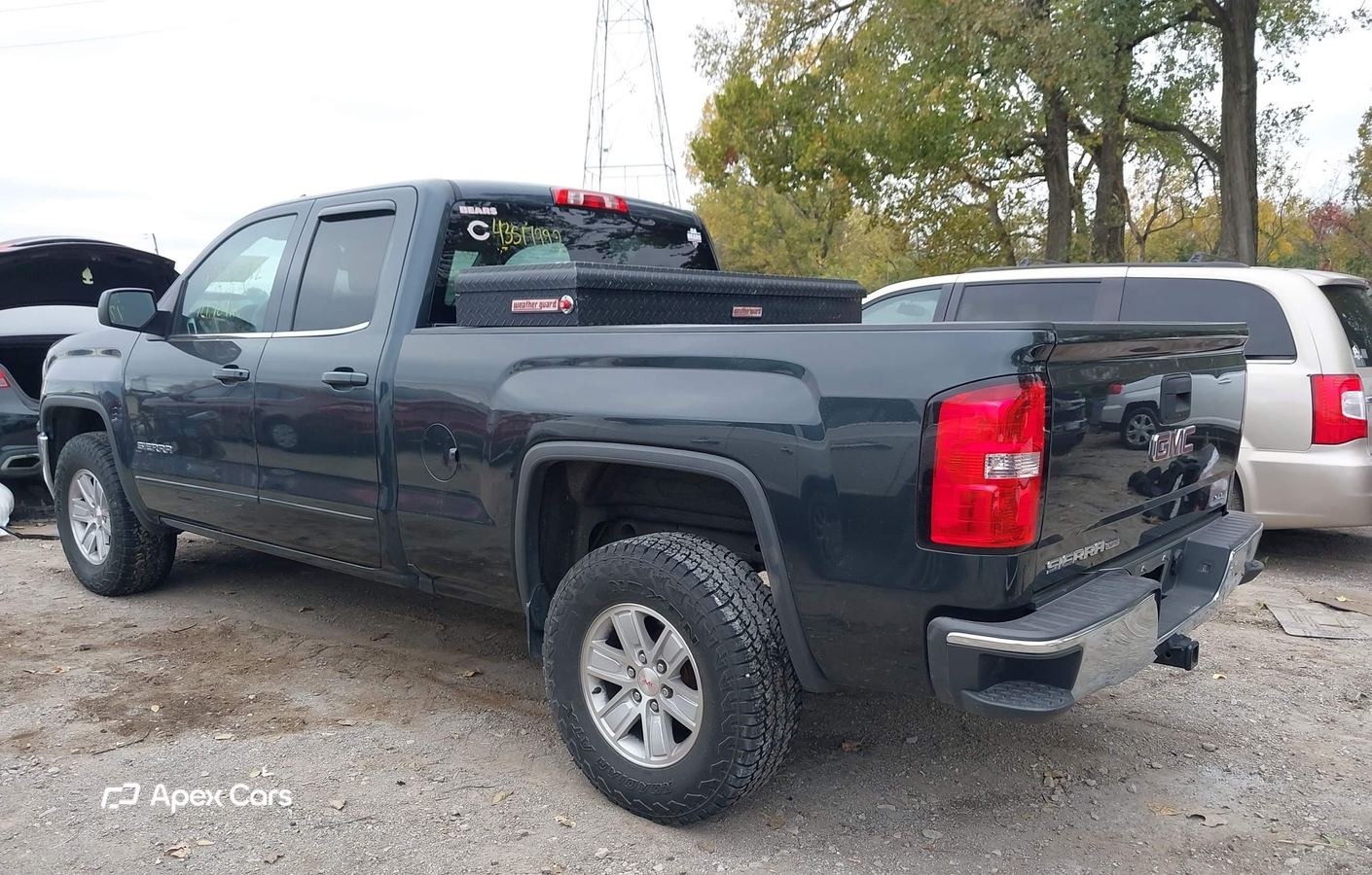 GMC Sierra 2019