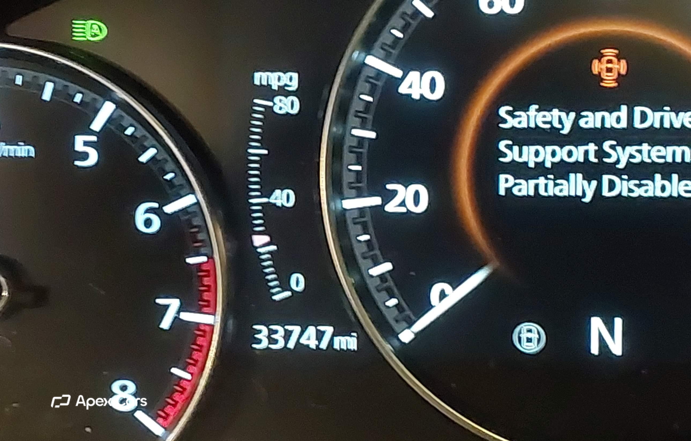 Mazda CX-30 2022