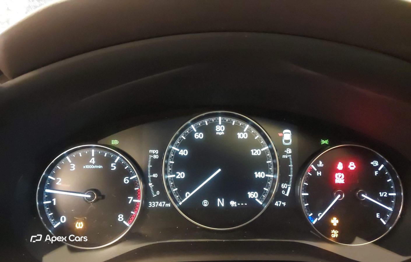 Mazda CX-30 2022