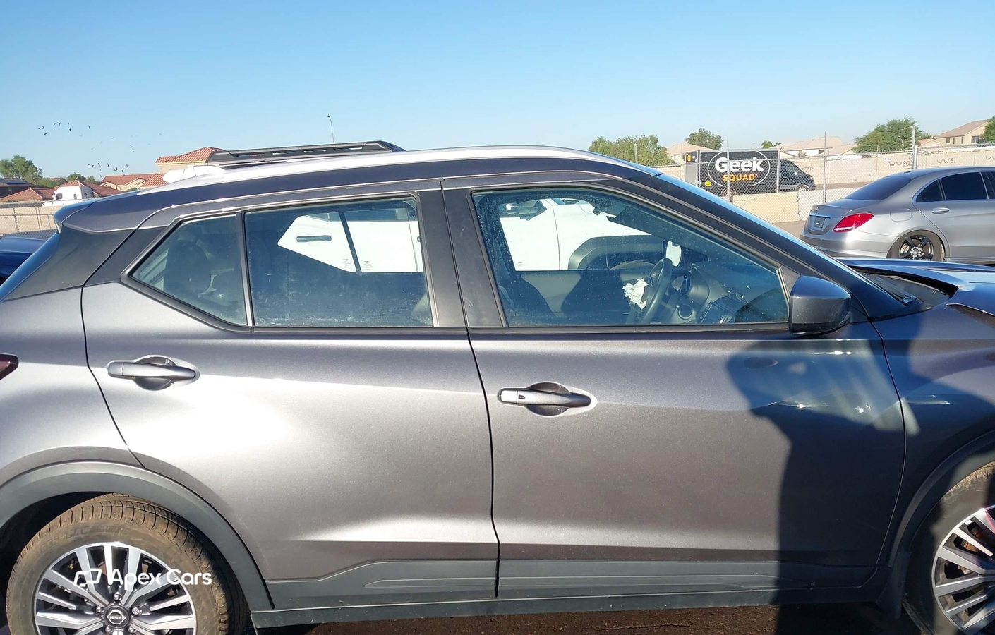 Nissan Kicks 2023