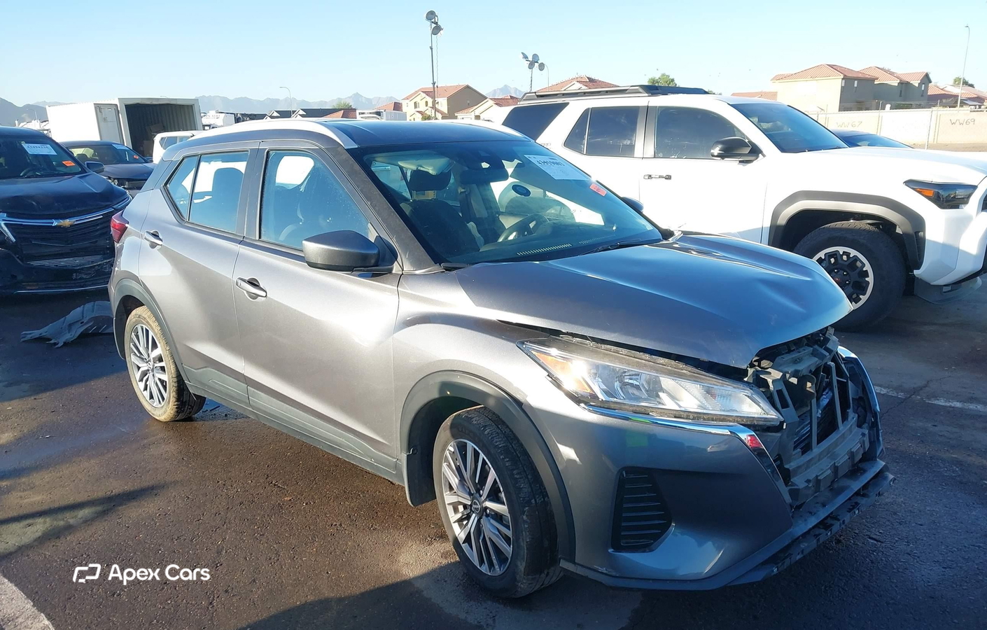 Nissan Kicks 2023