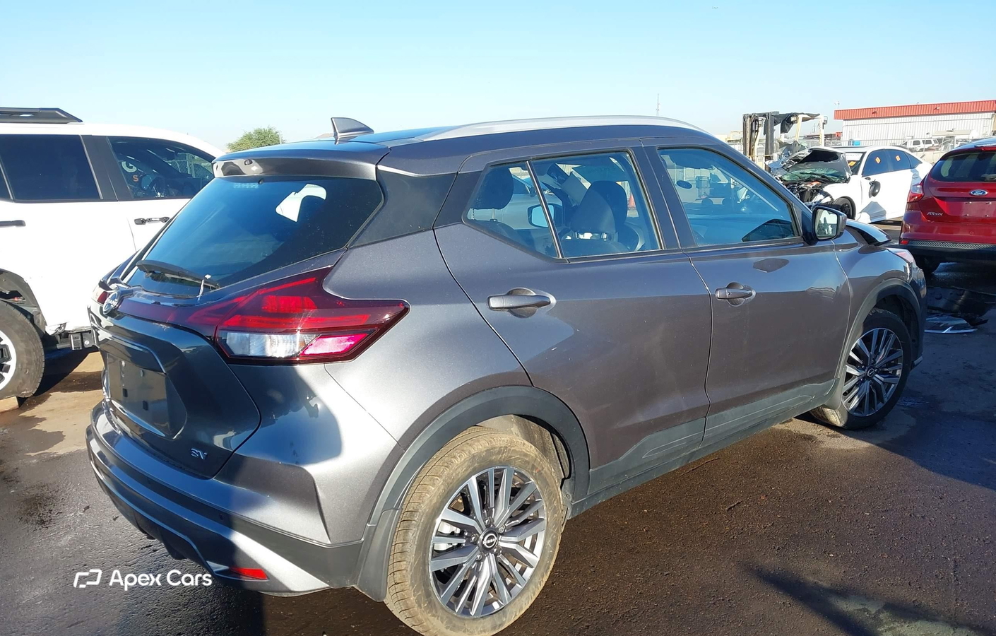 Nissan Kicks 2023
