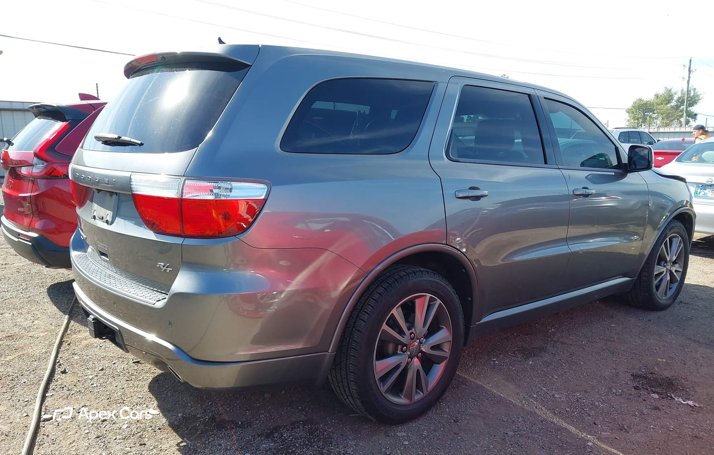Dodge Durango 2013