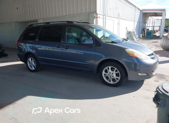2006 Toyota Sienna - Zdjęcie 1 z 5