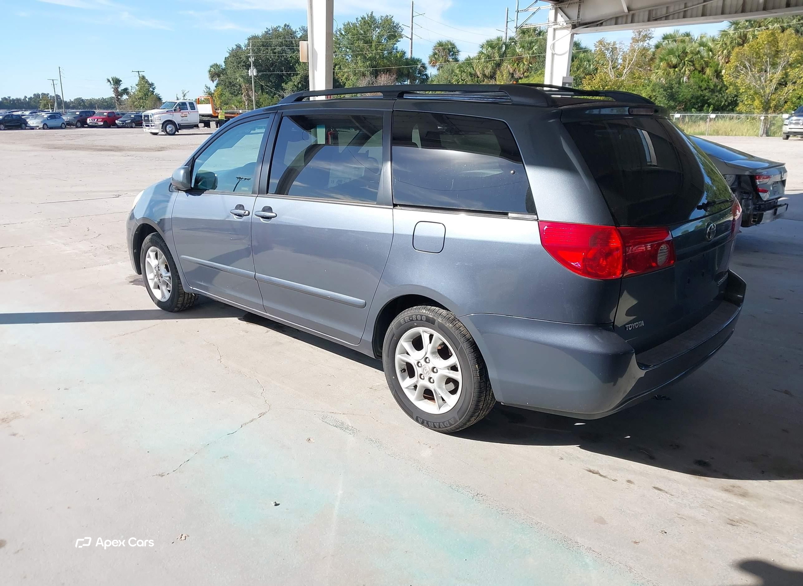 Toyota Sienna 2006
