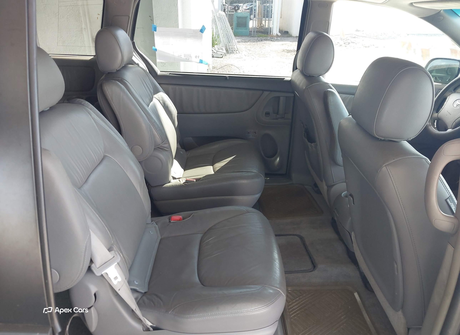 Toyota Sienna 2006