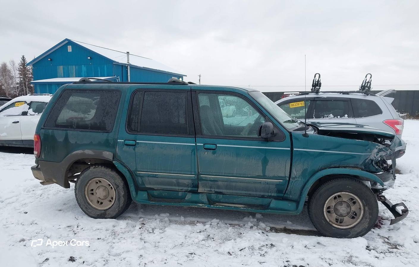 Ford Explorer 1998