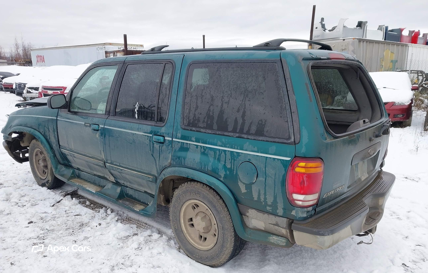 Ford Explorer 1998