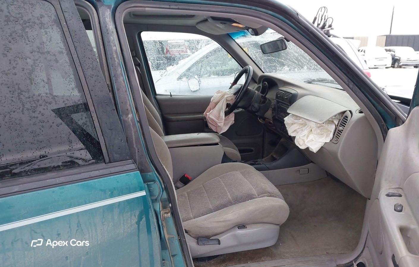 Ford Explorer 1998