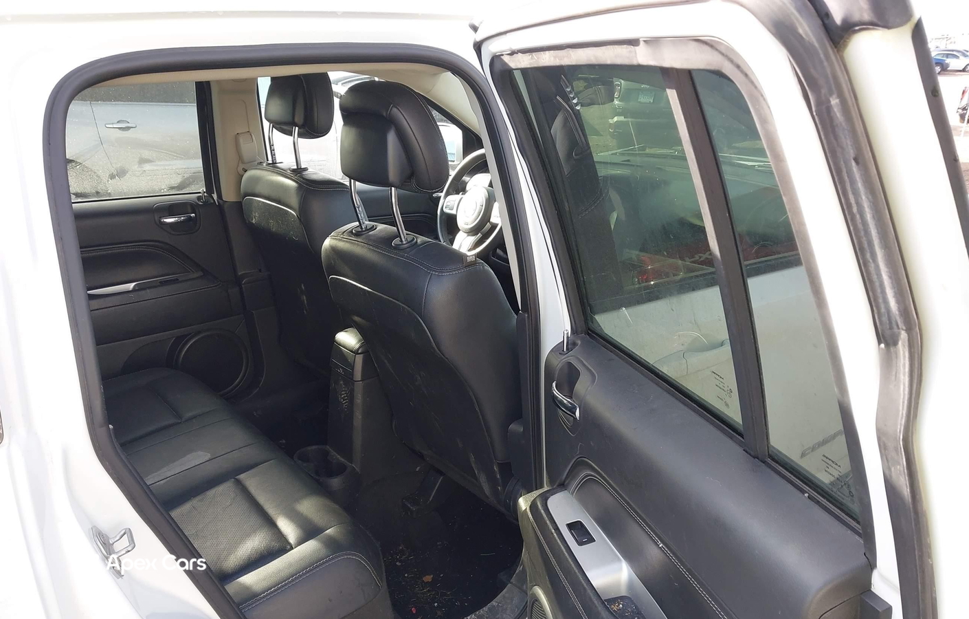 Jeep Compass 2015