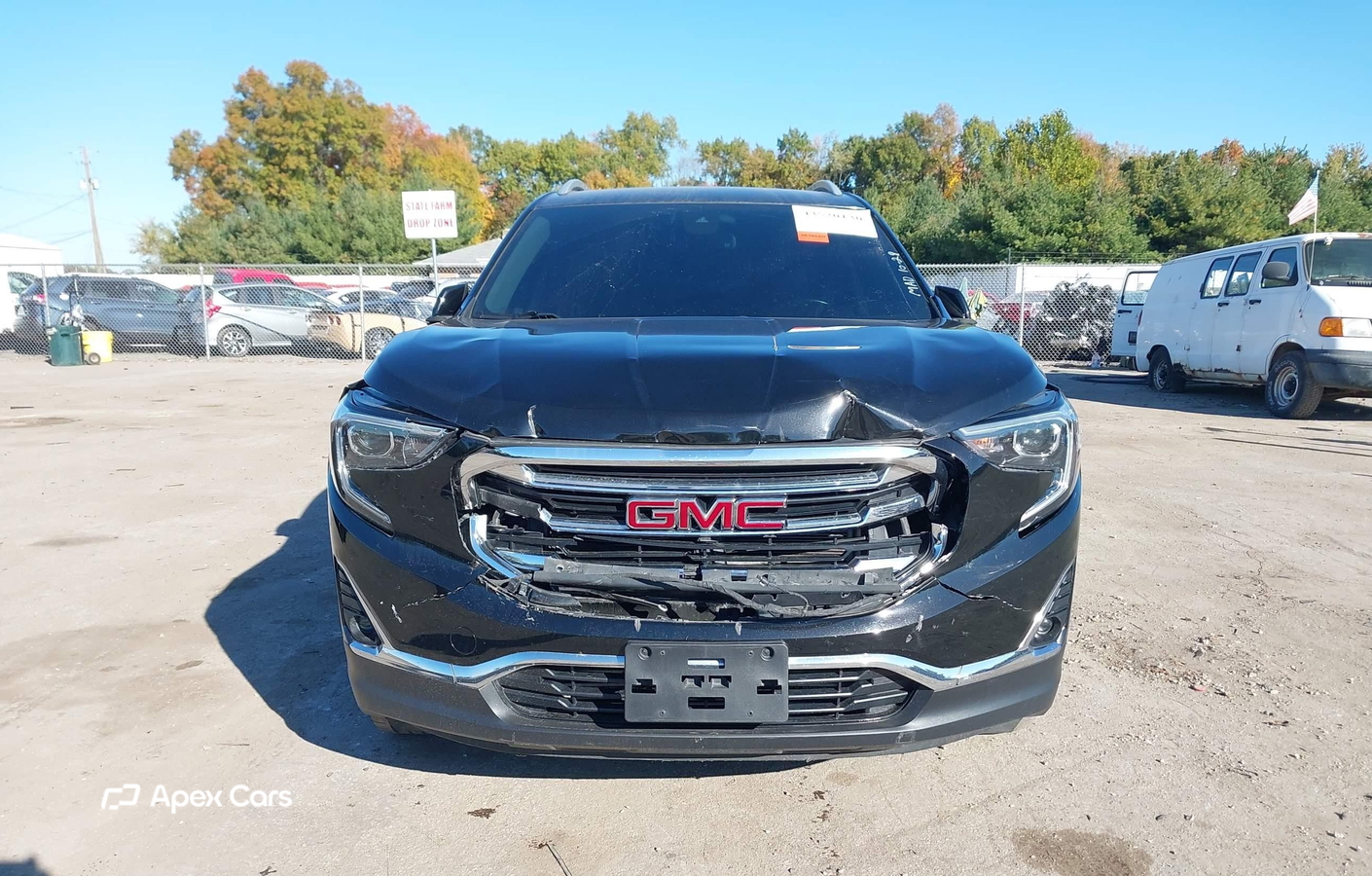 GMC Terrain 2020