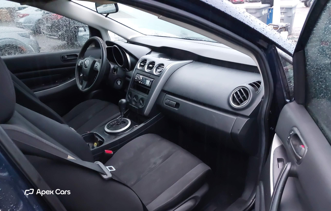 Mazda CX-7 2011