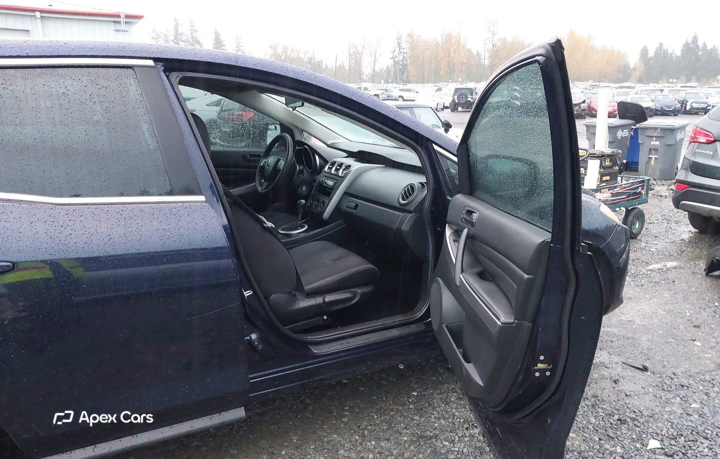 Mazda CX-7 2011