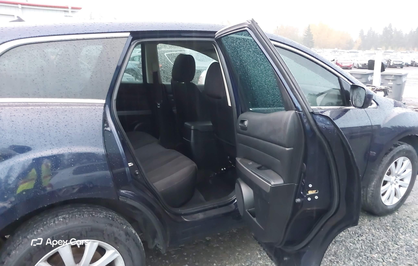 Mazda CX-7 2011