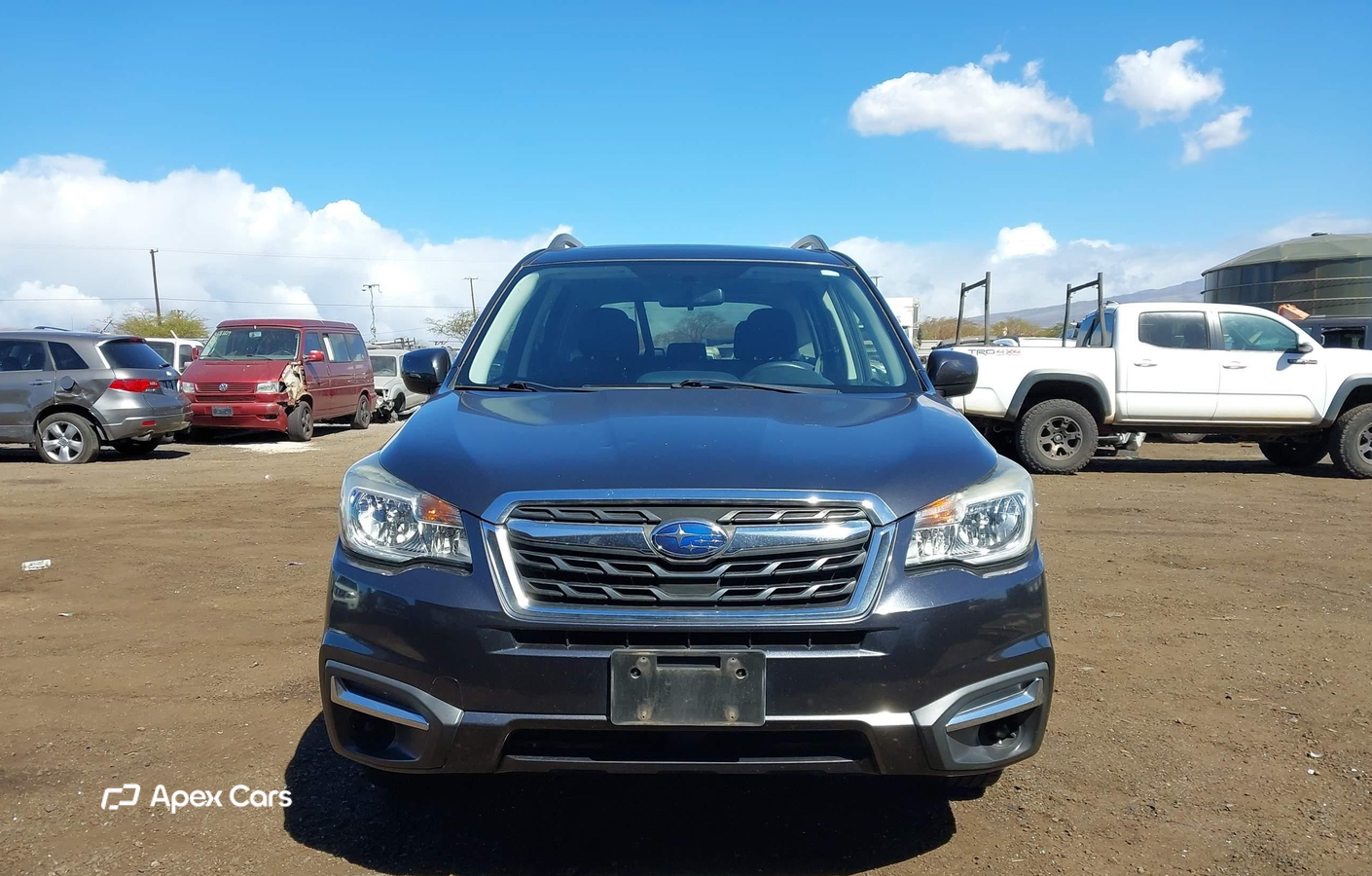 Subaru Forester 2018