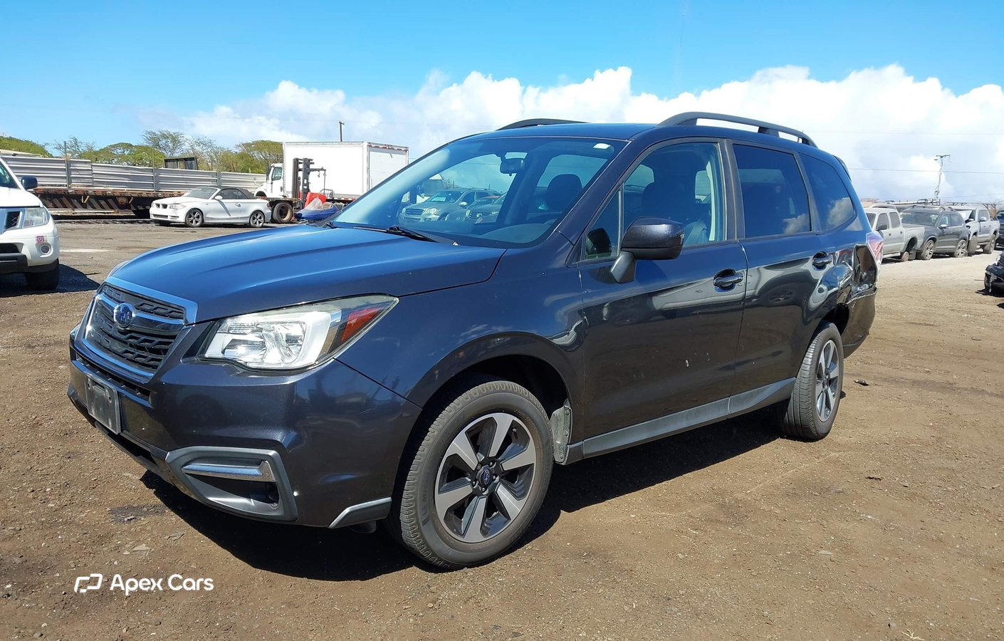 Subaru Forester 2018
