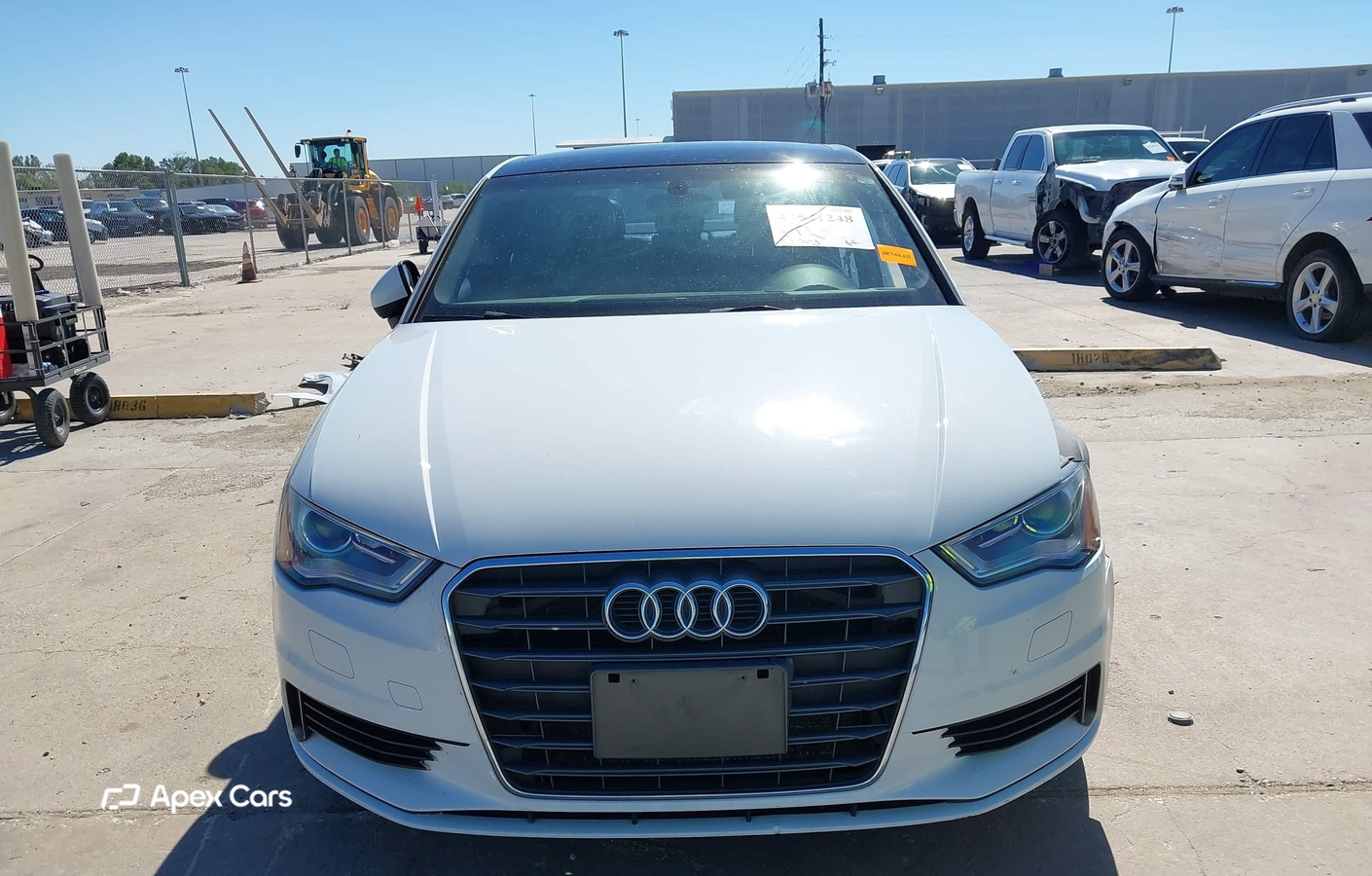 Audi A3 2015