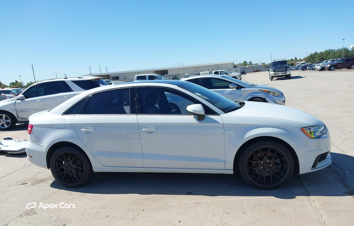 Audi A3 2015