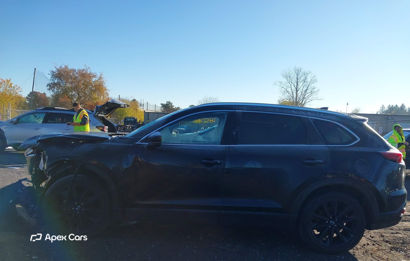 Mazda CX-9 2022