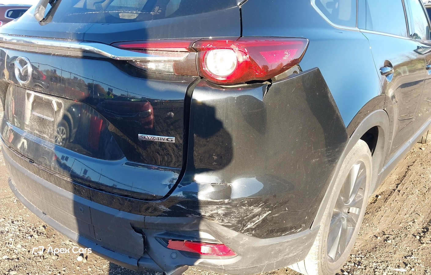 Mazda CX-9 2022