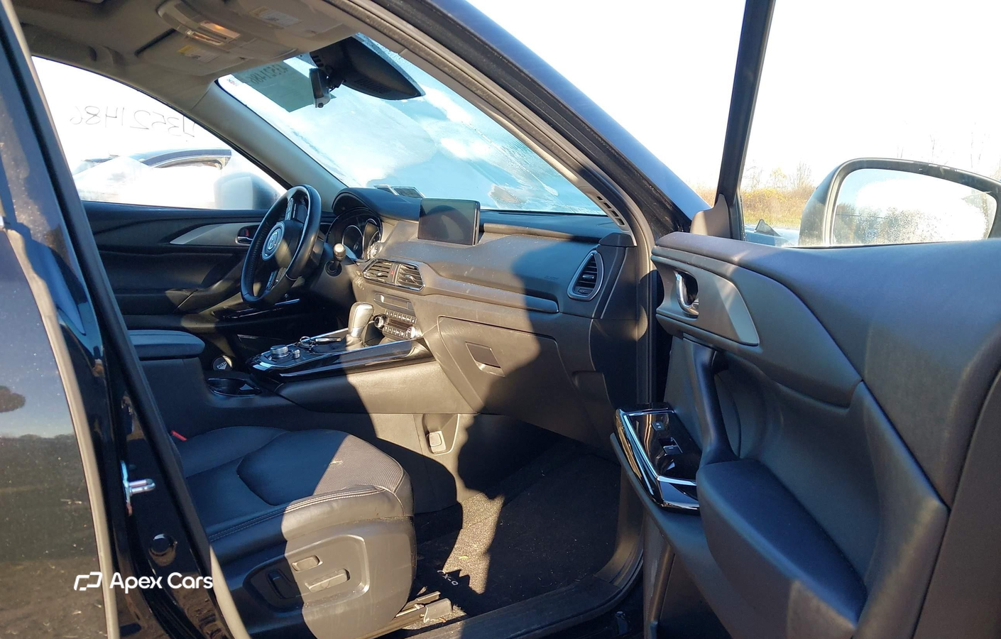 Mazda CX-9 2022