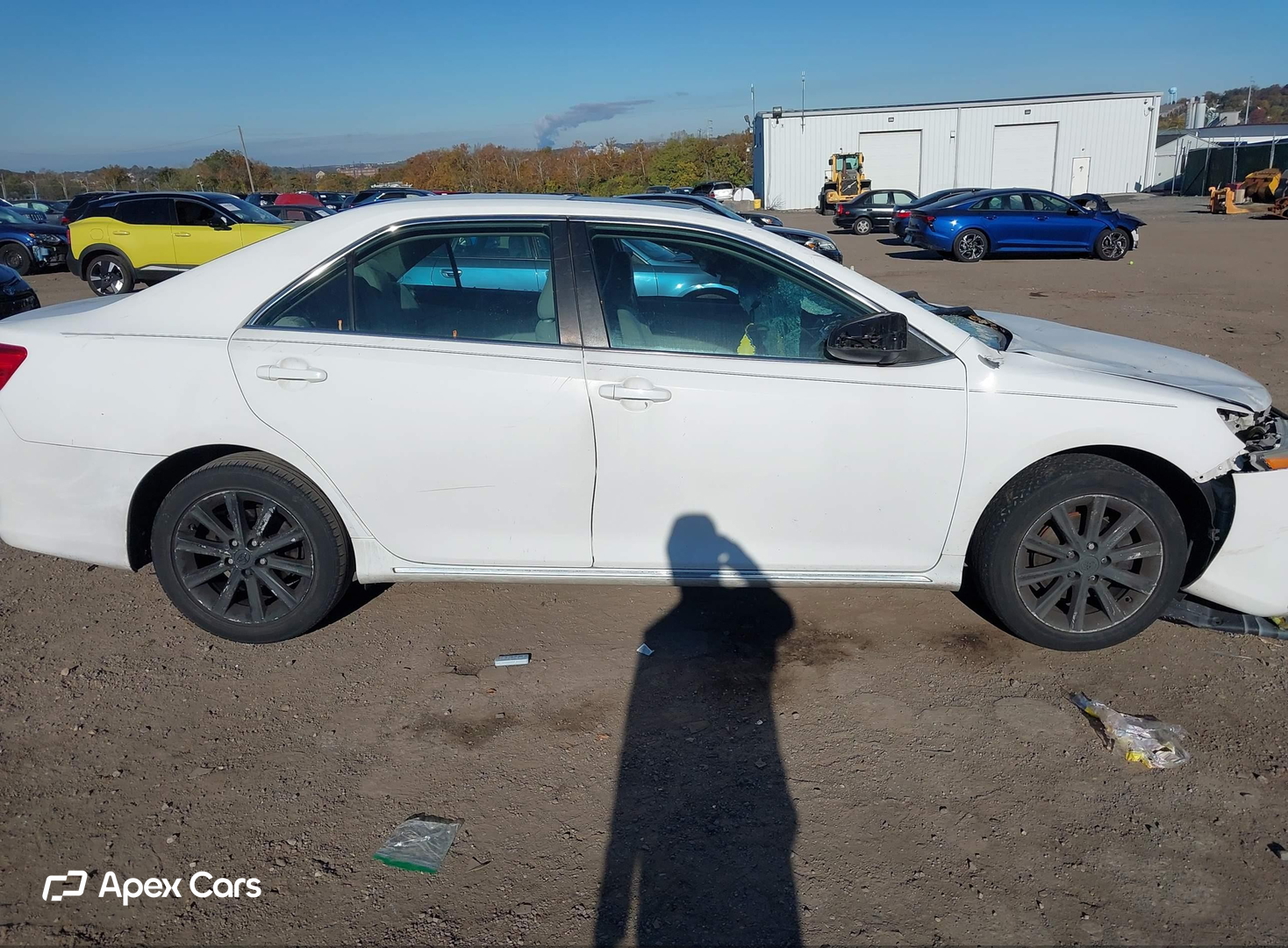 Toyota Camry 2012