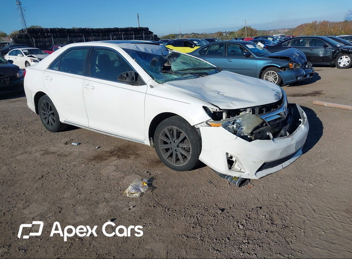 2012 Toyota Camry - Image 1 of 5