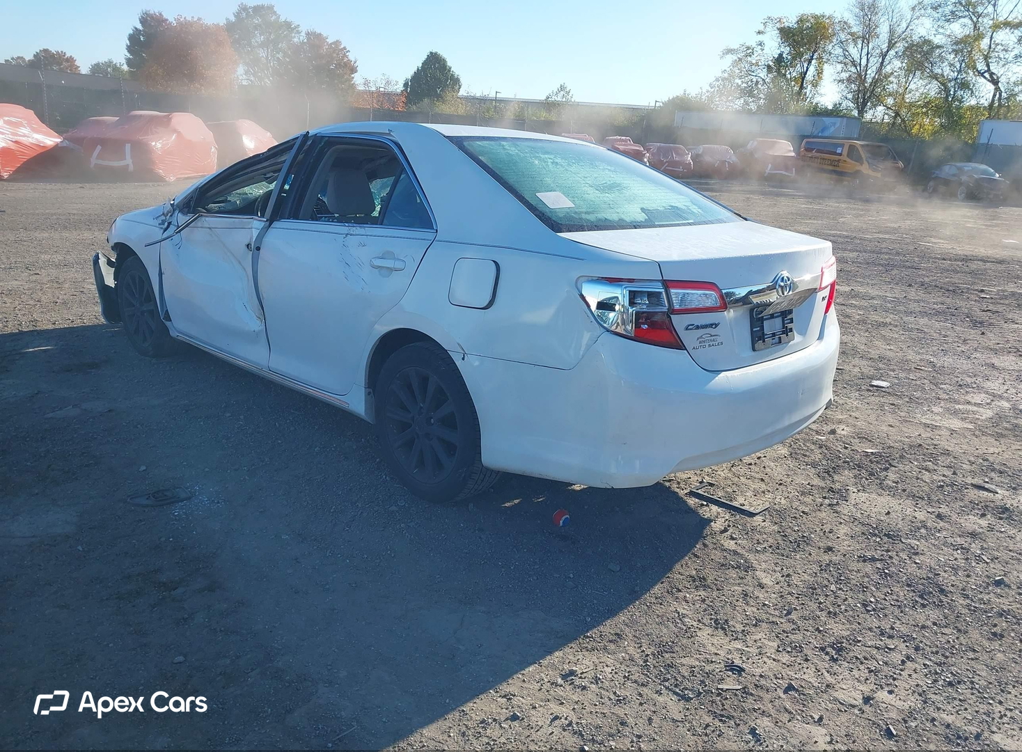 Toyota Camry 2012