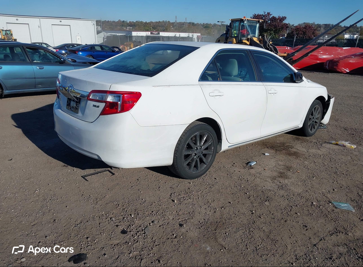 Toyota Camry 2012