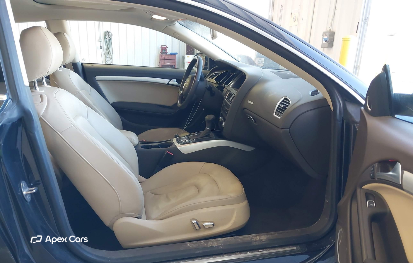 Audi A5 2013