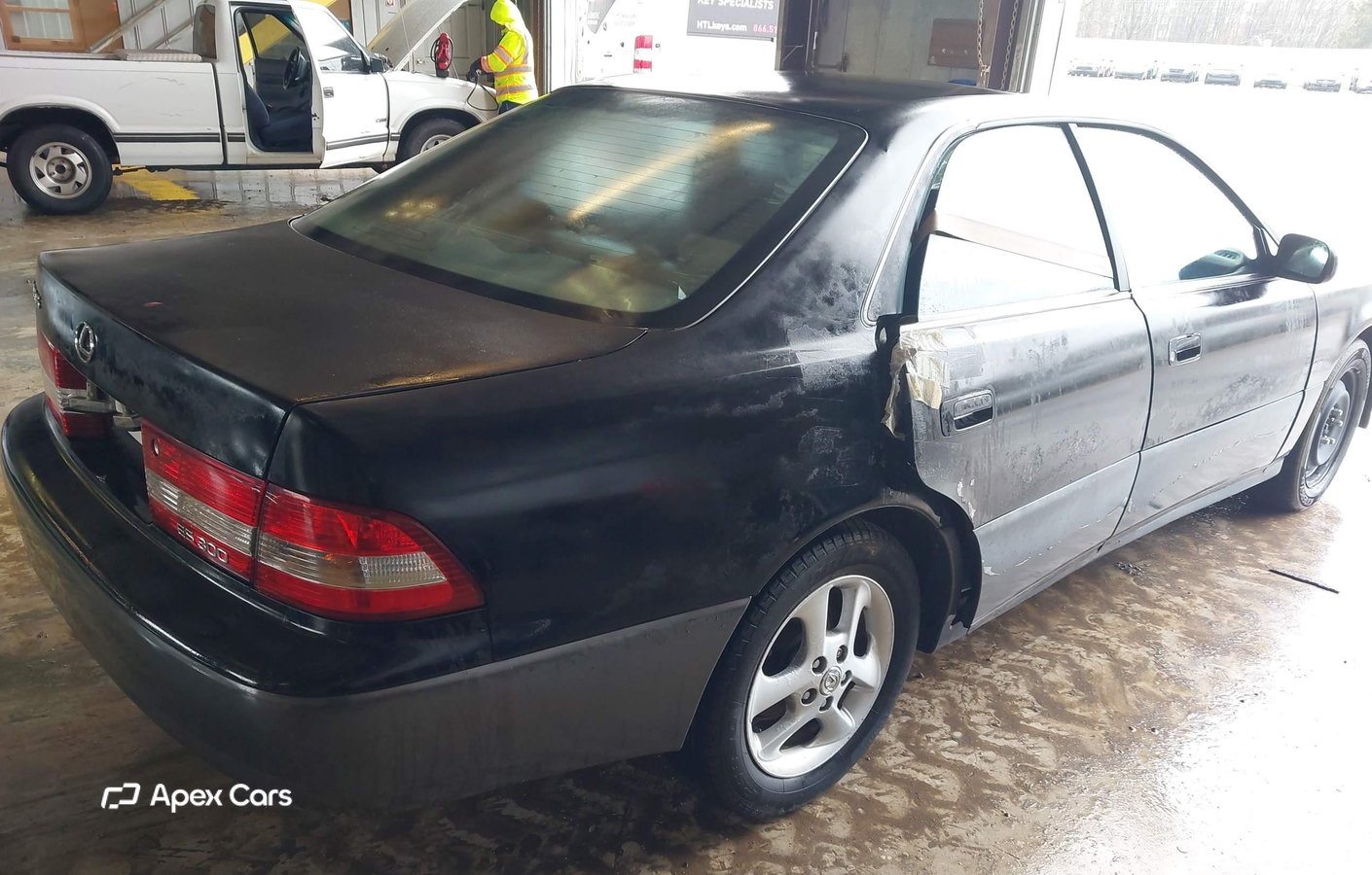 Lexus ES 2000