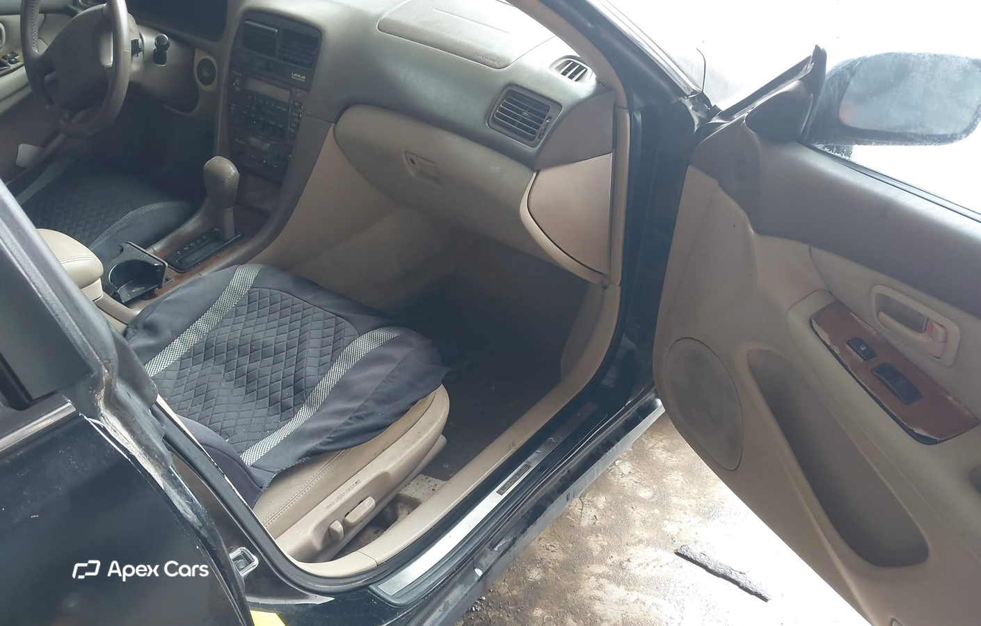 Lexus ES 2000