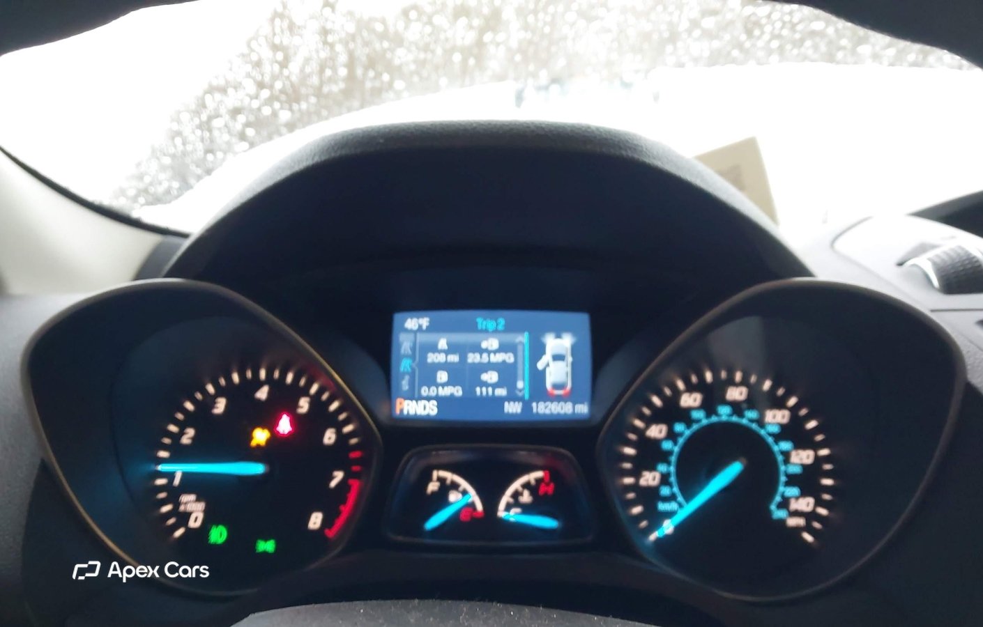Ford Escape 2015