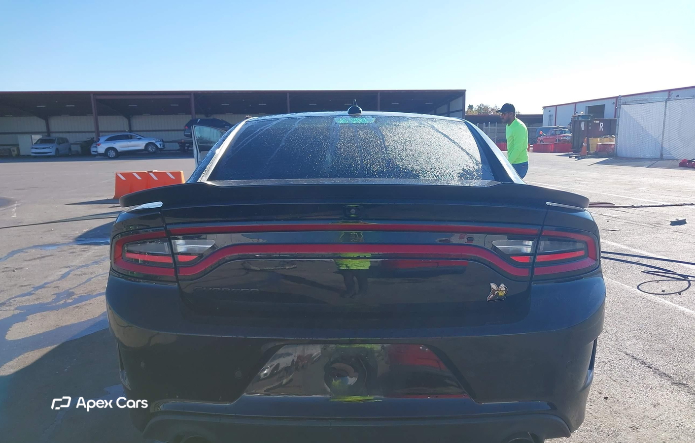 Dodge Charger 2019