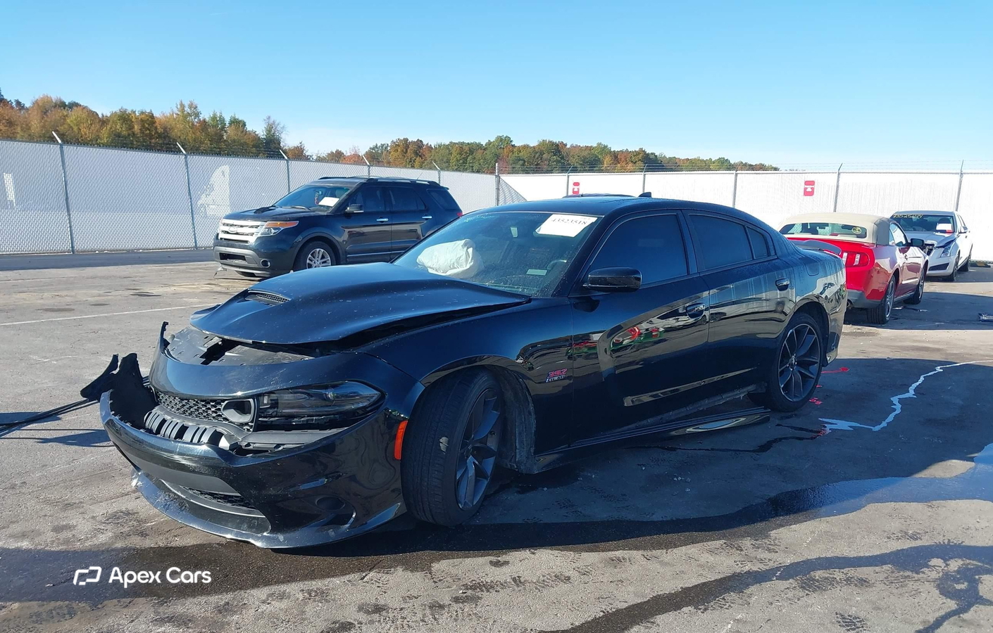 Dodge Charger 2019