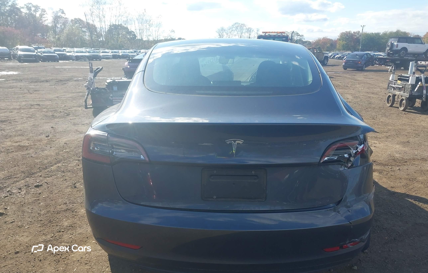 Tesla Model 3 2023