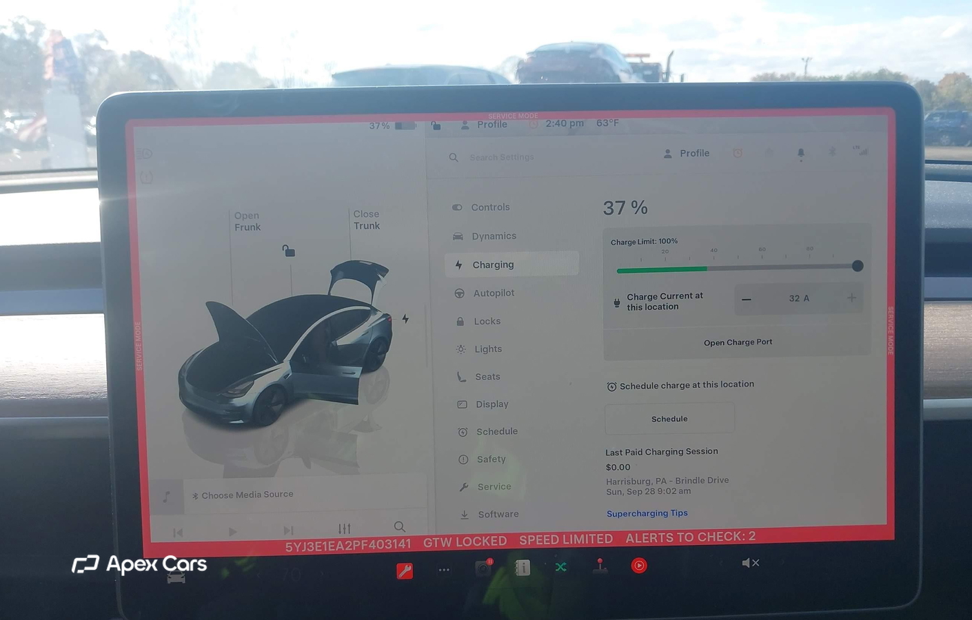 Tesla Model 3 2023