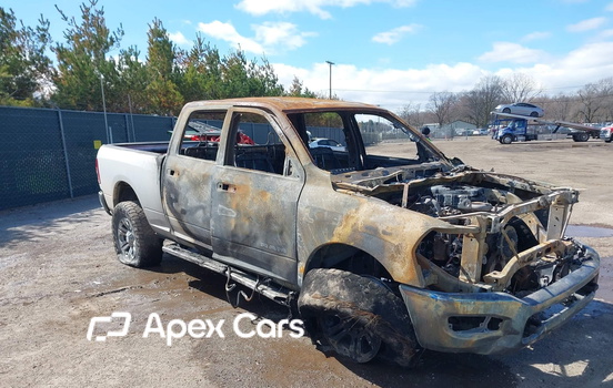 RAM 2500 2019 - Image 1 of 10