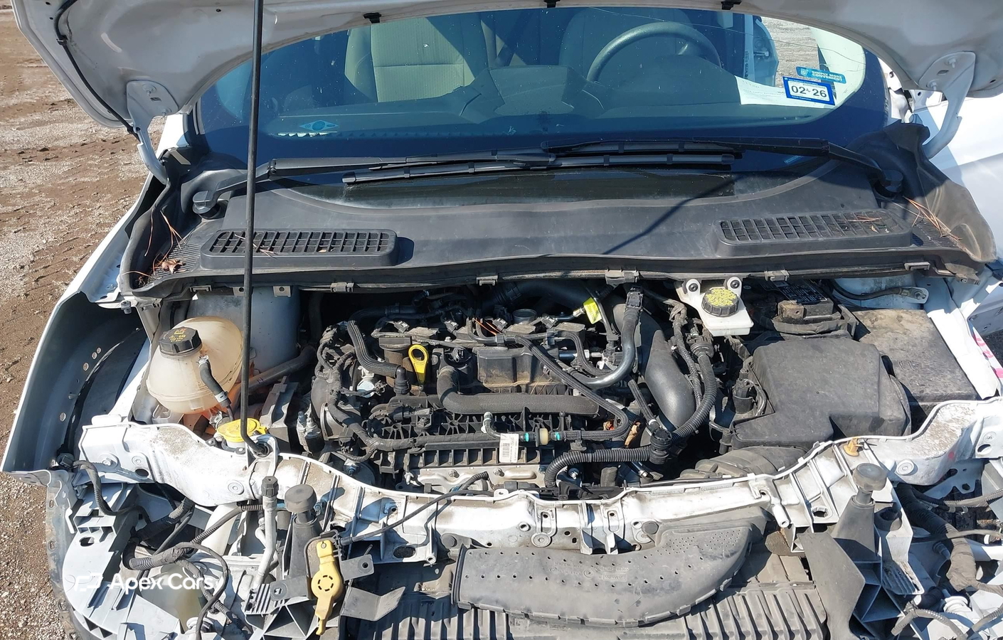 Ford Escape 2019