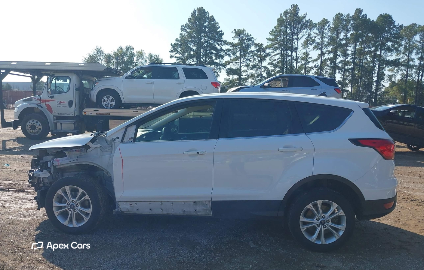 Ford Escape 2019
