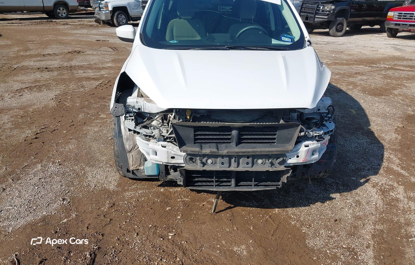 Ford Escape 2019