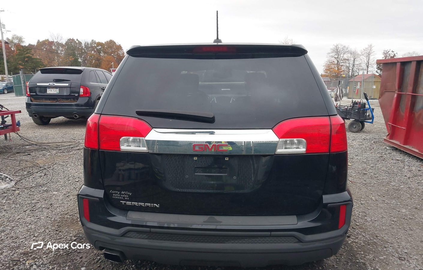 GMC Terrain 2017