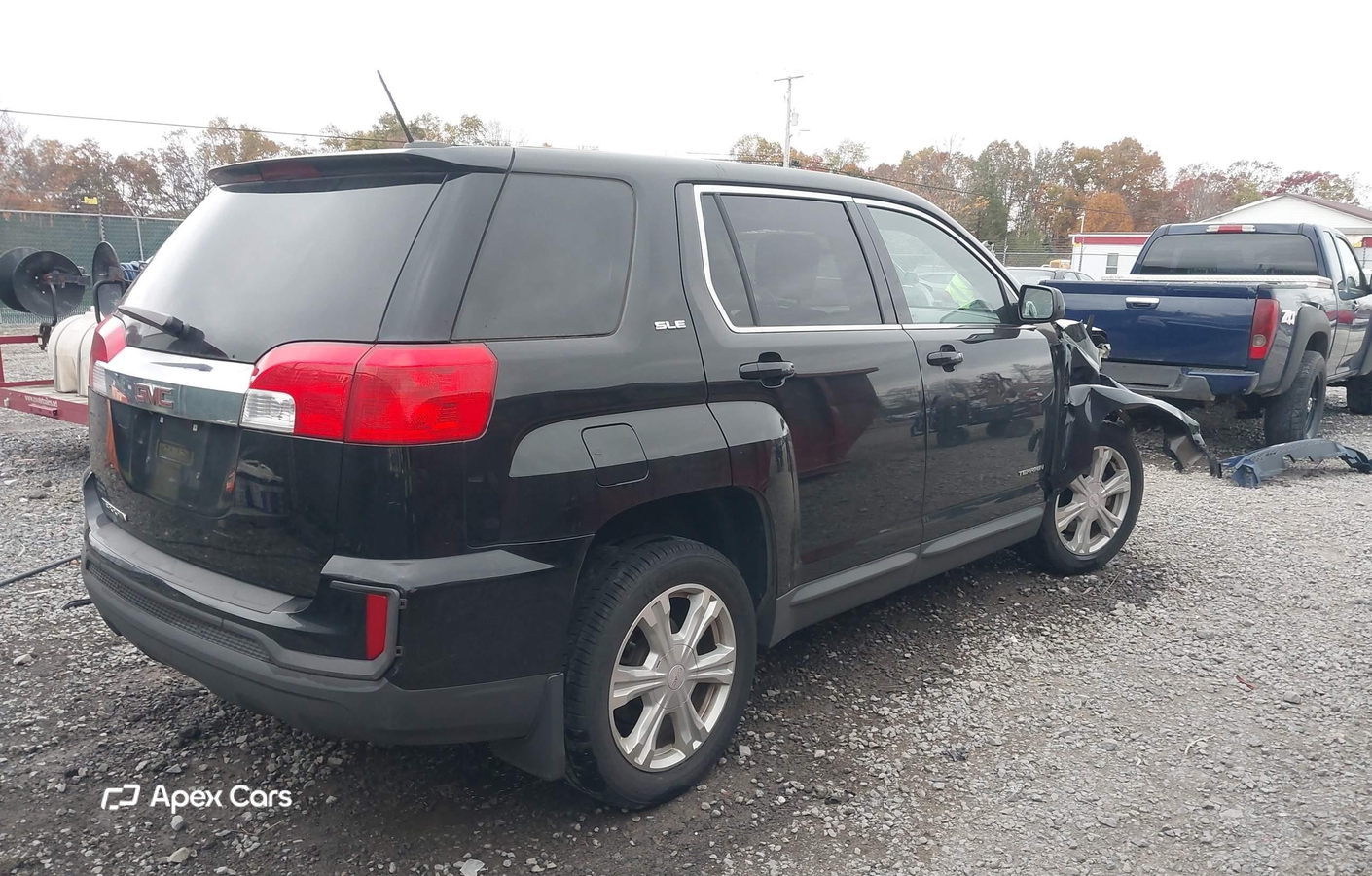 GMC Terrain 2017